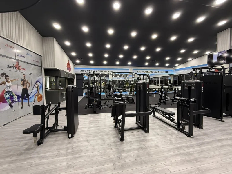 Best GYM & SPA Mahmutlar — Gym in Alanya: Online ordering, prices, and reviews