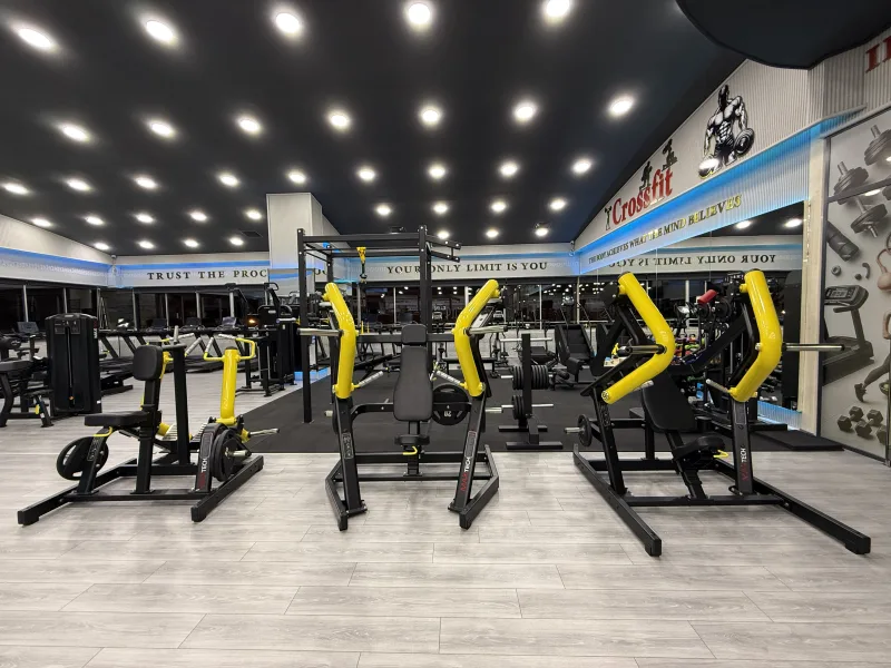 Best GYM & SPA Mahmutlar — Gym in Alanya: Online ordering, prices, and reviews