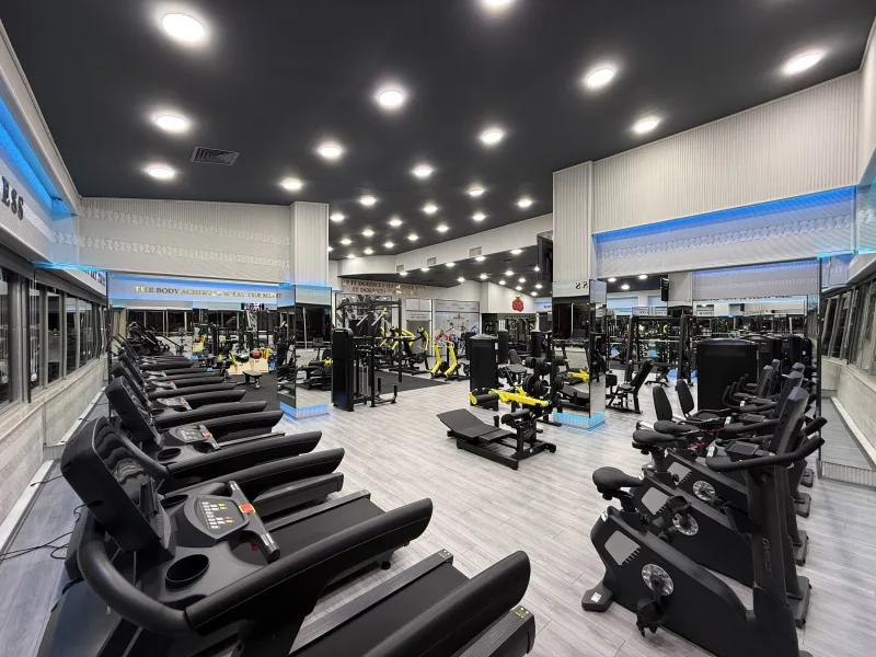 Best GYM & SPA Mahmutlar — Gym in Alanya: Online ordering, prices, and reviews