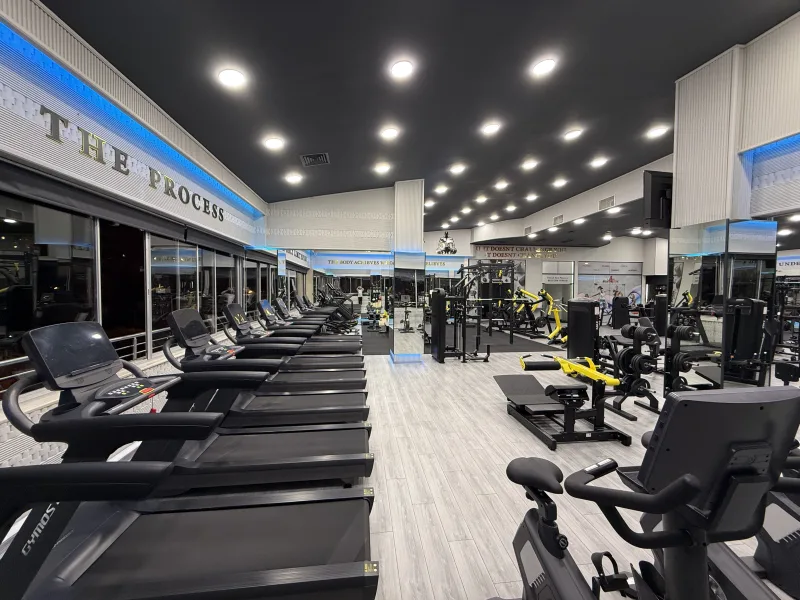 Best GYM & SPA Mahmutlar — Gym in Alanya: Online ordering, prices, and reviews
