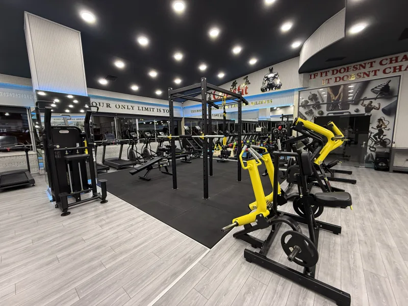 Best GYM & SPA Mahmutlar — Gym in Alanya: Online ordering, prices, and reviews