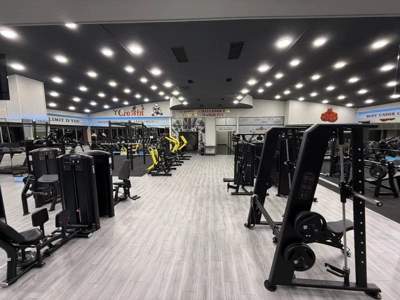 Best GYM & SPA Mahmutlar — Gym in Alanya: Online ordering, prices, and reviews