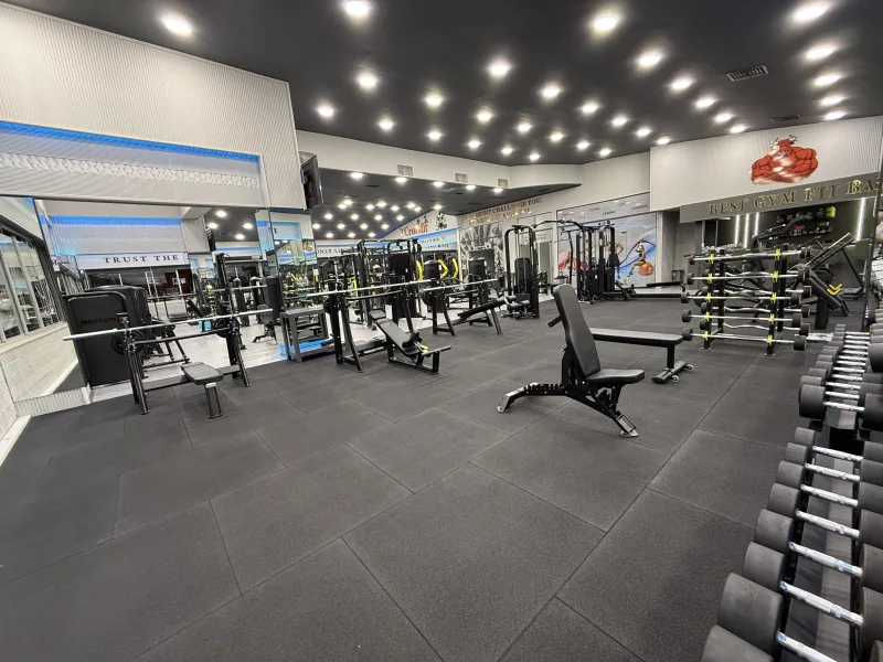Best GYM & SPA Mahmutlar — Gym in Alanya: Online ordering, prices, and reviews