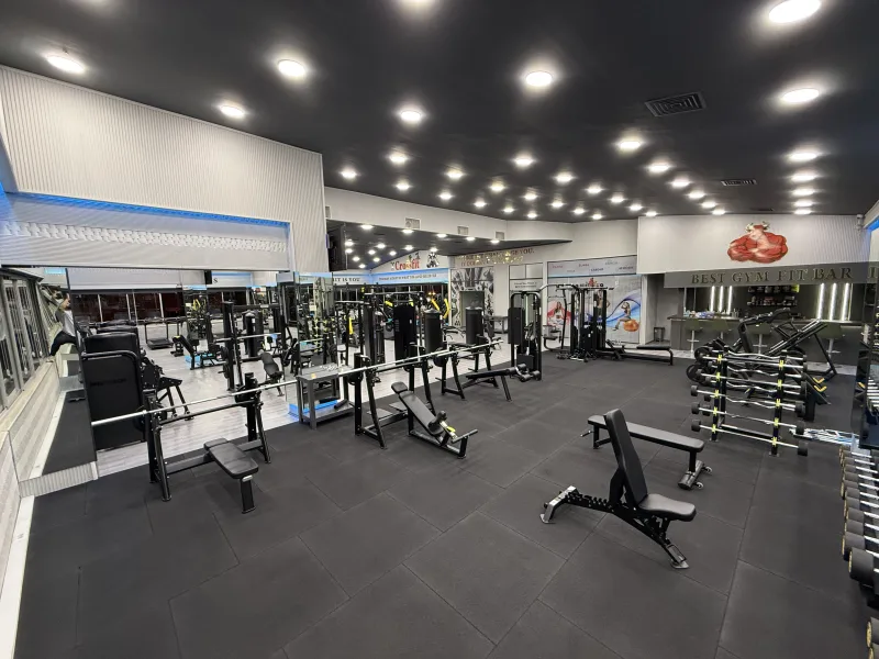 Best GYM & SPA Mahmutlar — Gym in Alanya: Online ordering, prices, and reviews