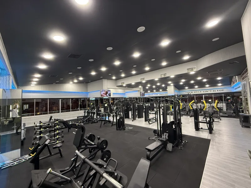 Best GYM & SPA Mahmutlar — Gym in Alanya: Online ordering, prices, and reviews