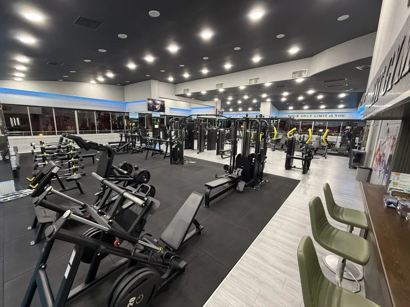 Best GYM & SPA Mahmutlar — Gym in Alanya: Online ordering, prices, and reviews