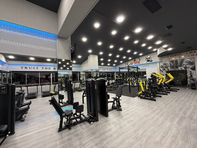 Best GYM & SPA Mahmutlar — Gym in Alanya: Online ordering, prices, and reviews