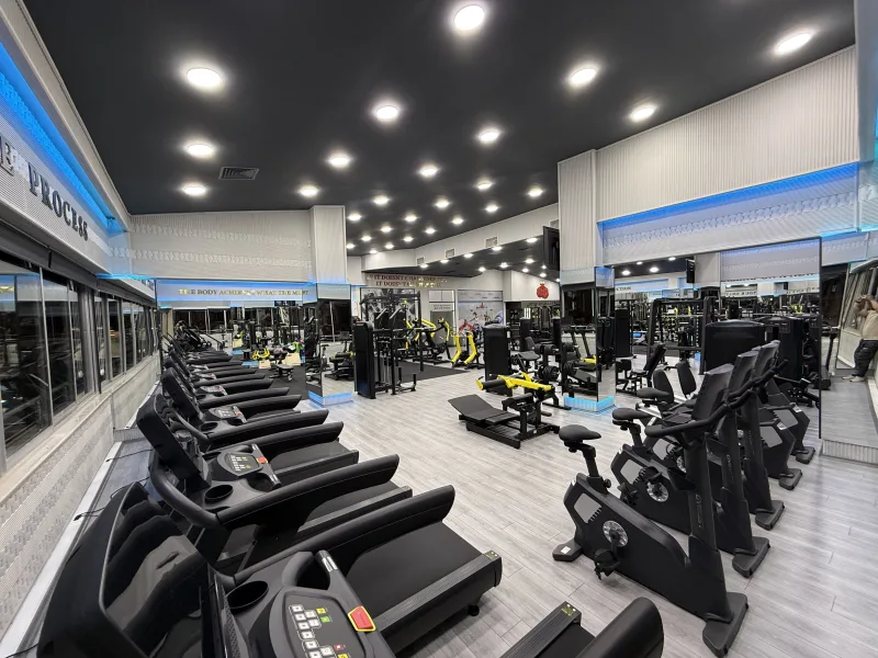 Best GYM & SPA Mahmutlar — Gym in Alanya: Online ordering, prices, and reviews