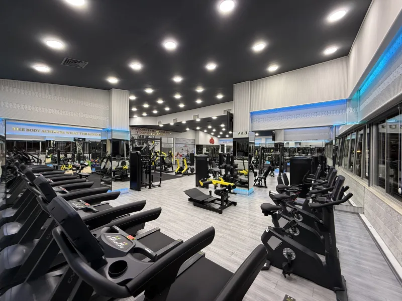 Best GYM & SPA Mahmutlar — Gym in Alanya: Online ordering, prices, and reviews