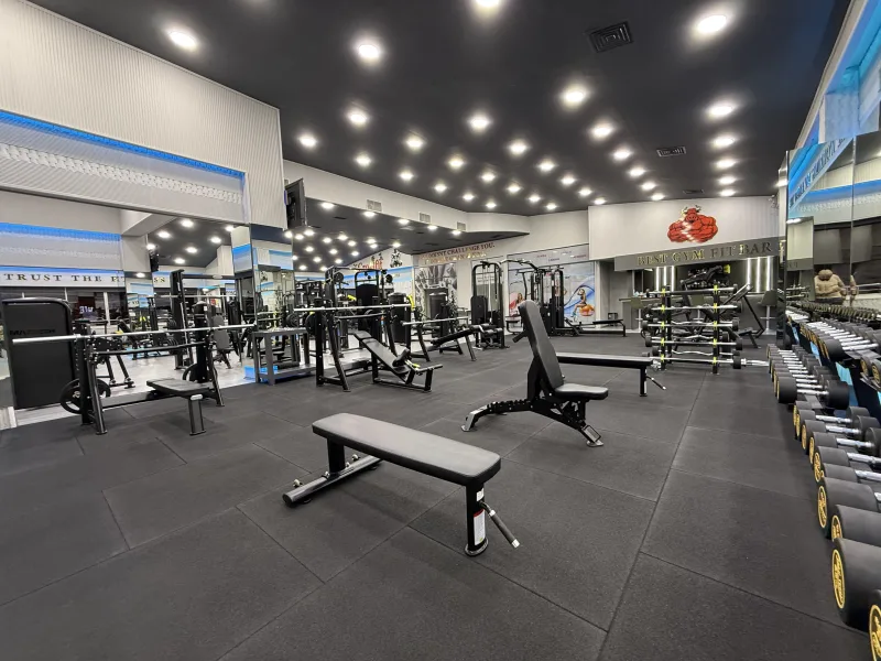 Best GYM & SPA Mahmutlar — Gym in Alanya: Online ordering, prices, and reviews