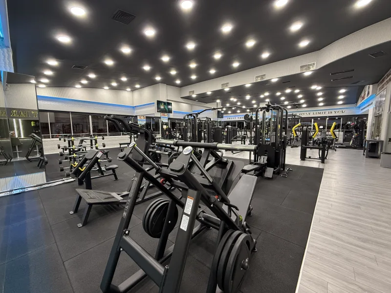 Best GYM & SPA Mahmutlar — Gym in Alanya: Online ordering, prices, and reviews