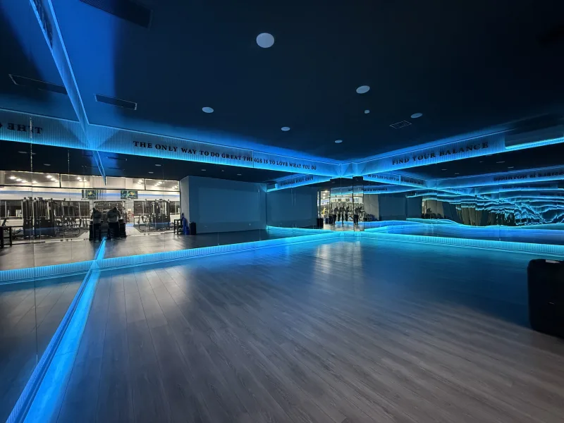 Best GYM & SPA Mahmutlar — Gym in Alanya: Online ordering, prices, and reviews