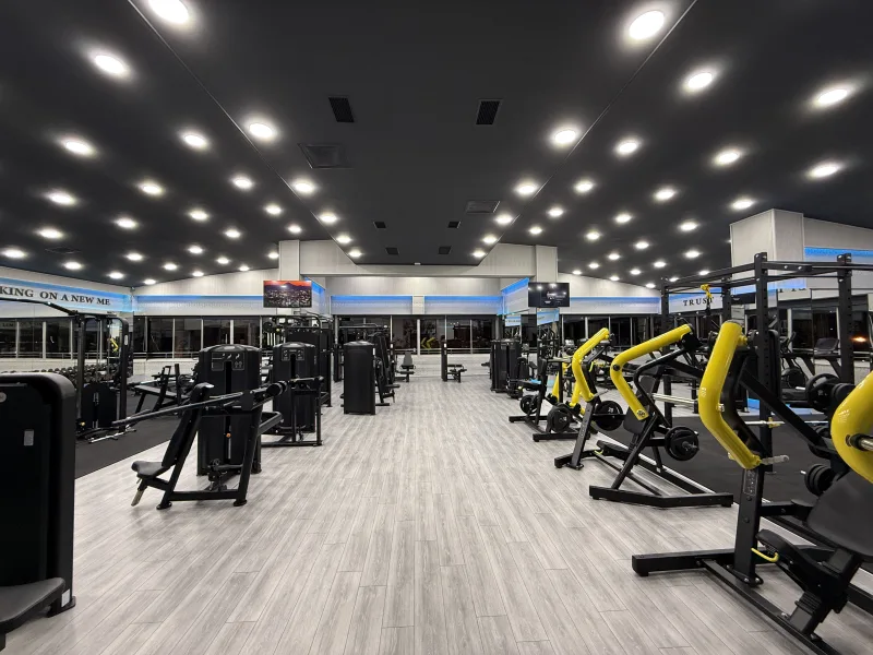 Best GYM & SPA Mahmutlar — Gym in Alanya: Online ordering, prices, and reviews