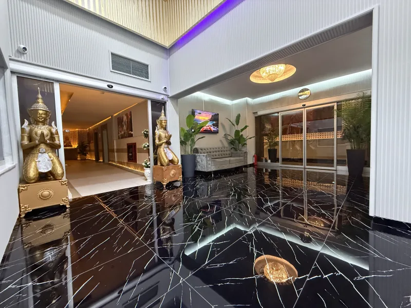 Best GYM & SPA Mahmutlar — Gym in Alanya: Online ordering, prices, and reviews