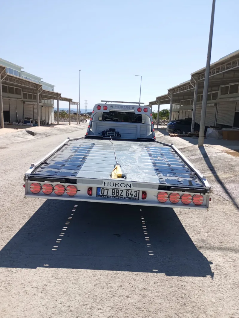 AC Kurtarici — Tow truck in Alanya: Online ordering, prices, and reviews