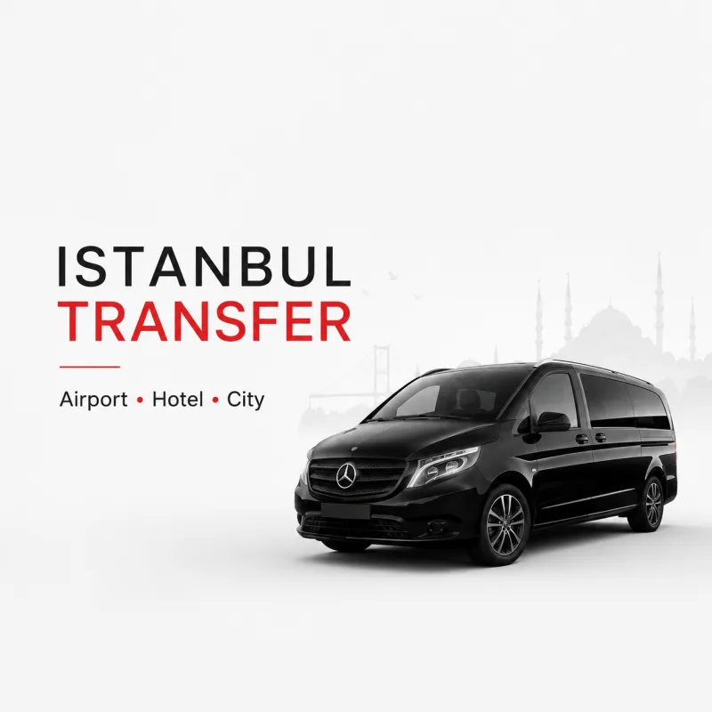 Istanbul Transfer — Overdracht in Istanbul: Online bestellen, prijzen en beoordelingen