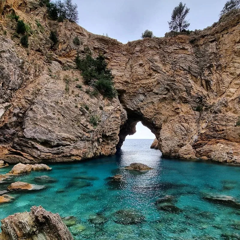 Kral Koyu in Gazipaşa—a hidden gem of the Mediterranean