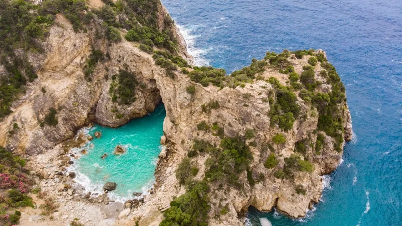 Antique Cities and Coves of Gazipasa