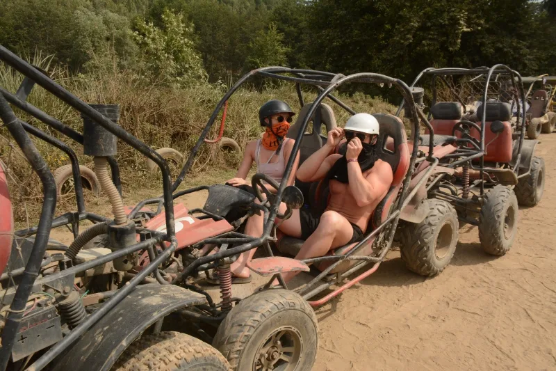 Taurus Mountain Safari Buggy