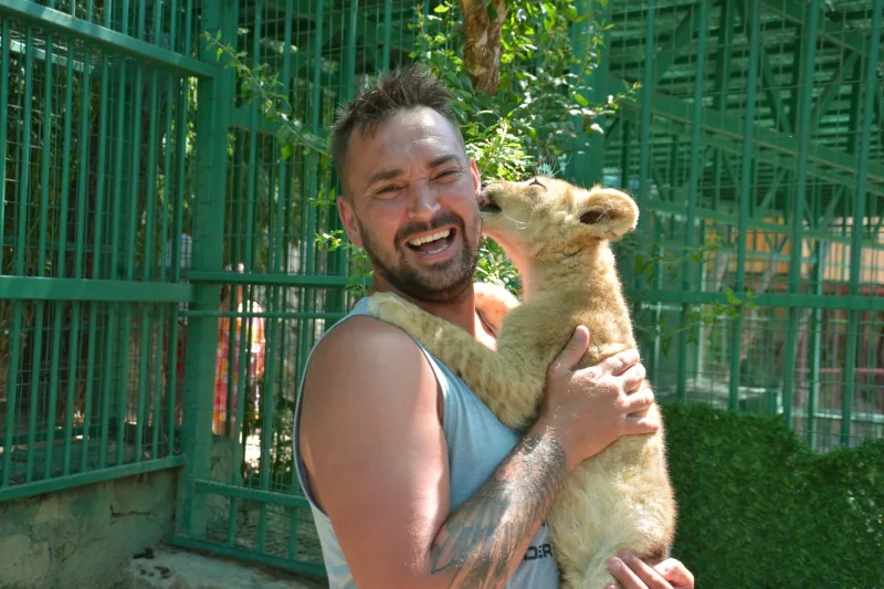 Green Canyon Safari with a visit to the zoo
