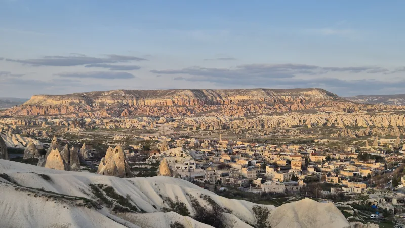 VIP-rondleiding door Cappadocië